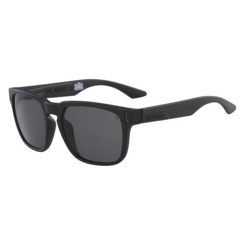 Dragon DR Monarch LL H2O 041 Matte Black Floating Polarized Sunglasses - Matte Black H2o/Ll Smoke Polar Polarized , Black Frame, Smoke Lens
