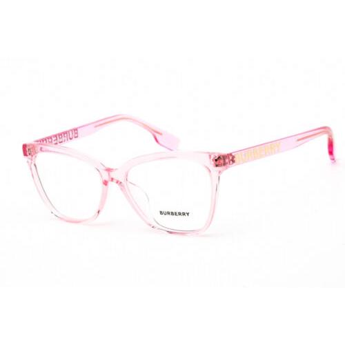 Burberry BE2364F 4024 Pink 54mm Eyeglasses