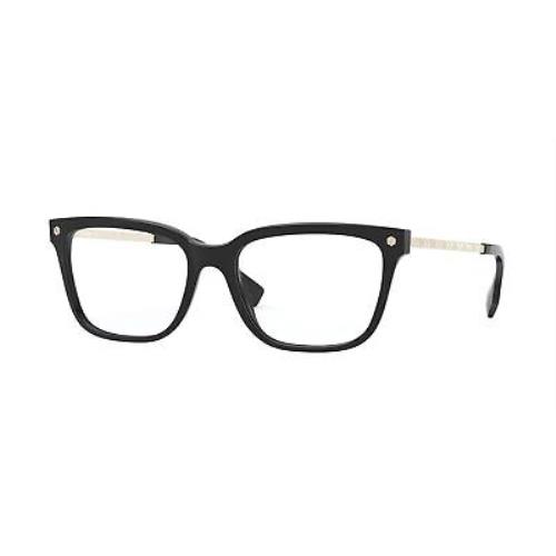 Burberry Eyeglasses BE2319 3001 54mm Black / Demo Lens