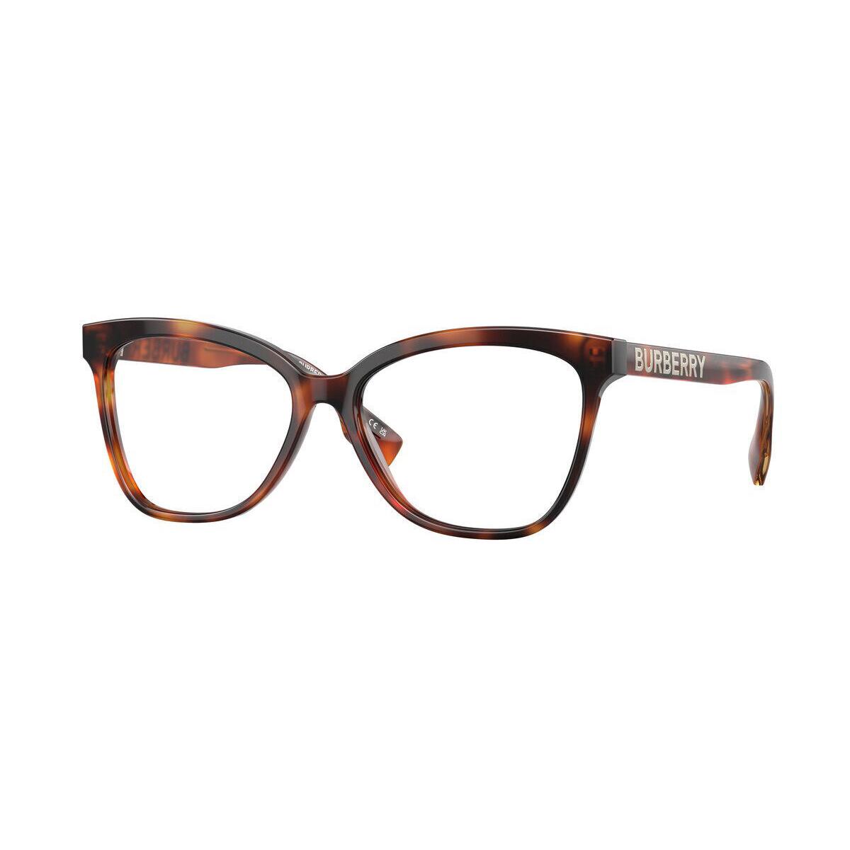 Burberry BE2364F-3316-54 Havana Eyeglasses