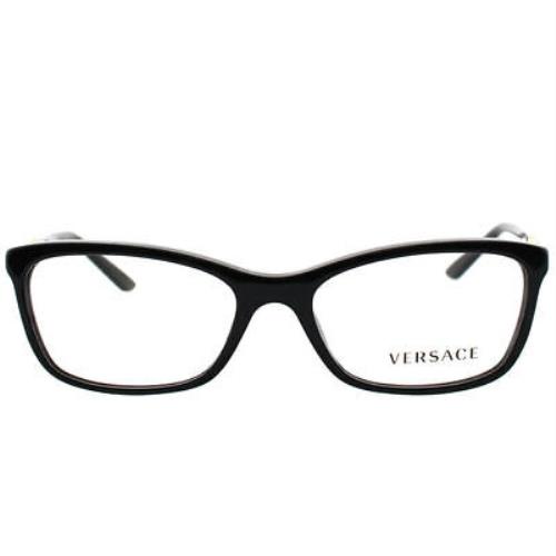 Versace eyeglasses  - Black Frame