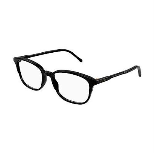 Gucci GG1213oA-004 Black Black Eyeglasses