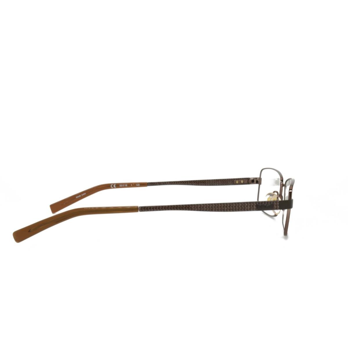 Michael Kors eyeglasses  - Frame: Brown 3
