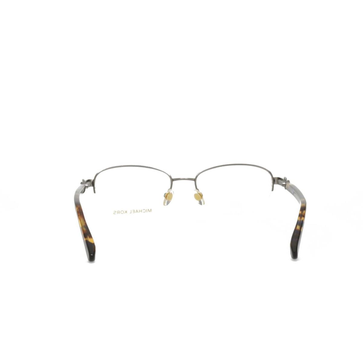 Michael Kors eyeglasses  - Frame: Gray 2