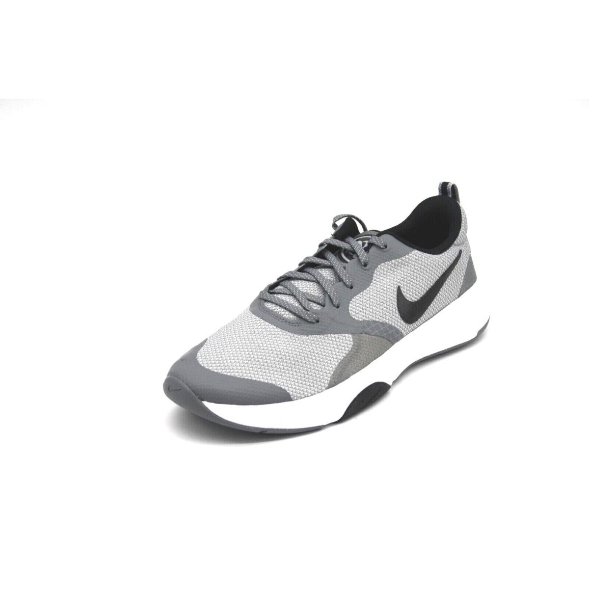 Nike shoes City Rep - Wolf Grey/Cool Grey/White/Black 0