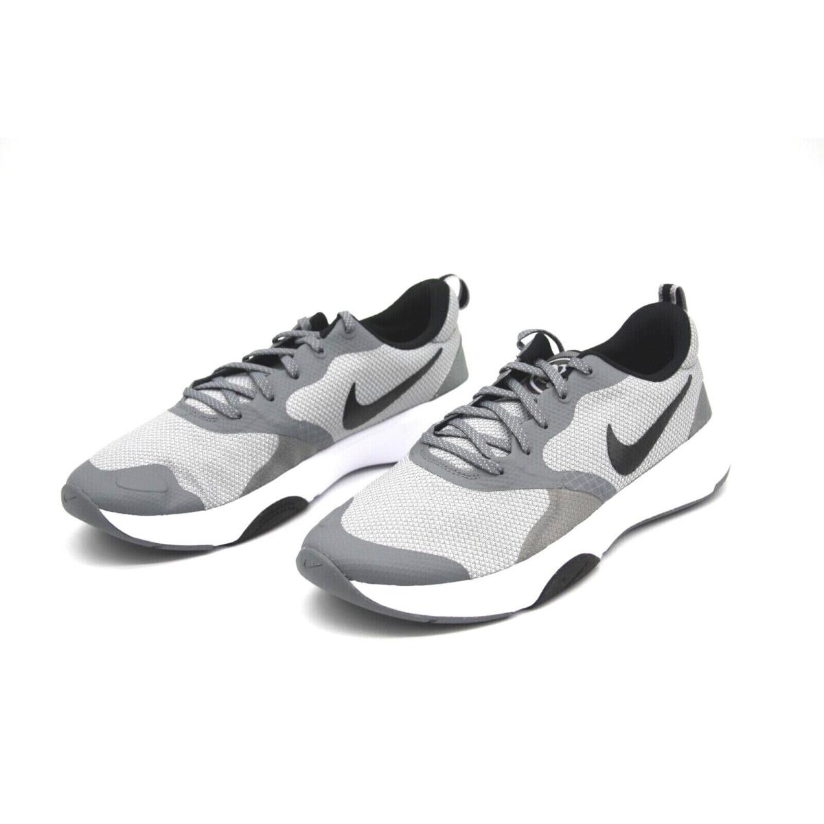 Nike shoes City Rep - Wolf Grey/Cool Grey/White/Black 2