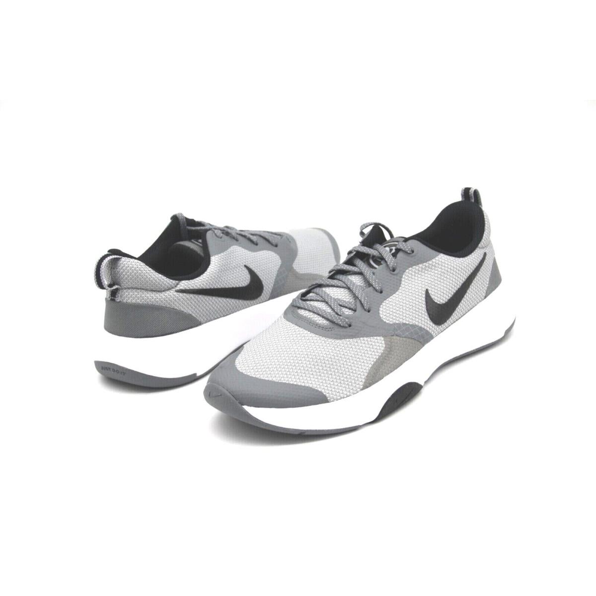 Nike shoes City Rep - Wolf Grey/Cool Grey/White/Black 3