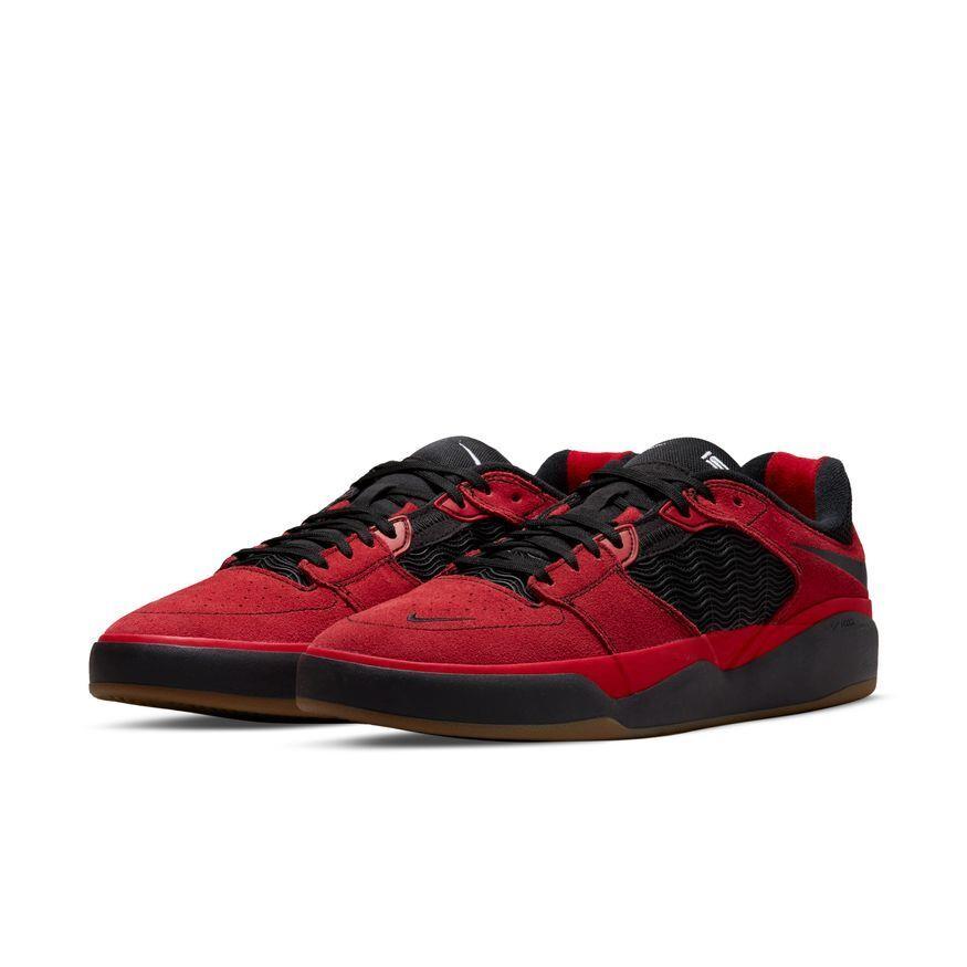 Nike SB Ishod Shoes - University Red/black - Sizes 8.5-11