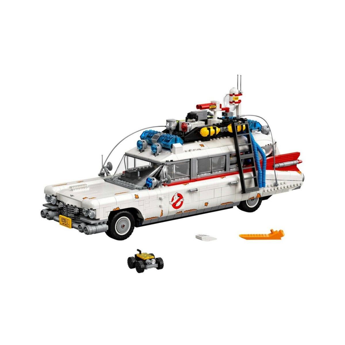 Lego 10274 Ghostbusters Ecto 1 Ready To Ship 2352pcs Free S/h
