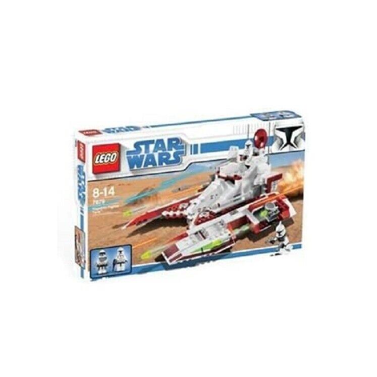 Lego Star Wars Republic Fighter Tank 7679