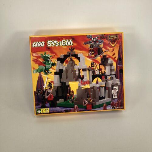 Lego 6087 Castle Witch`s Magic Manor Vintage 1997