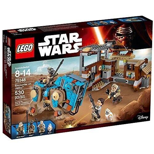 Lego Star Wars 75148 - Encounter on Jakku