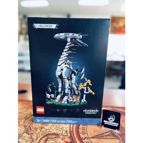 Lego Horizon Forbidden West: Tallneck 76989 Building Set