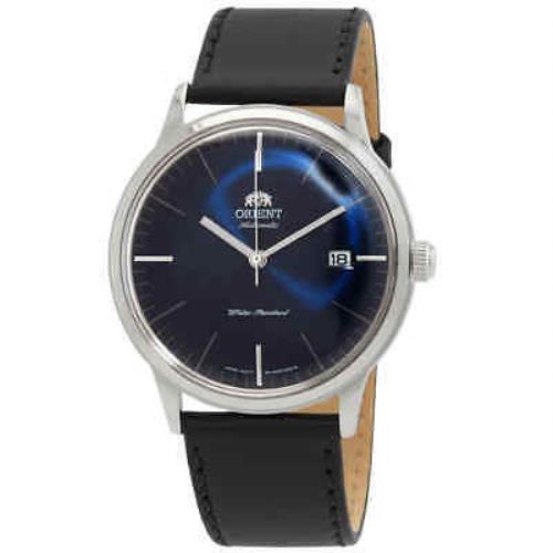 Orient 2nd Generation Bambino Automatic Blue Dial Men`s Watch FAC00000D