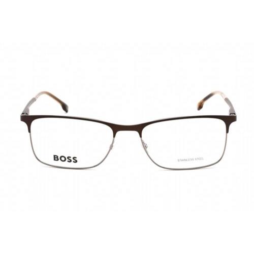 Hugo Boss eyeglasses  - brown , brown Frame
