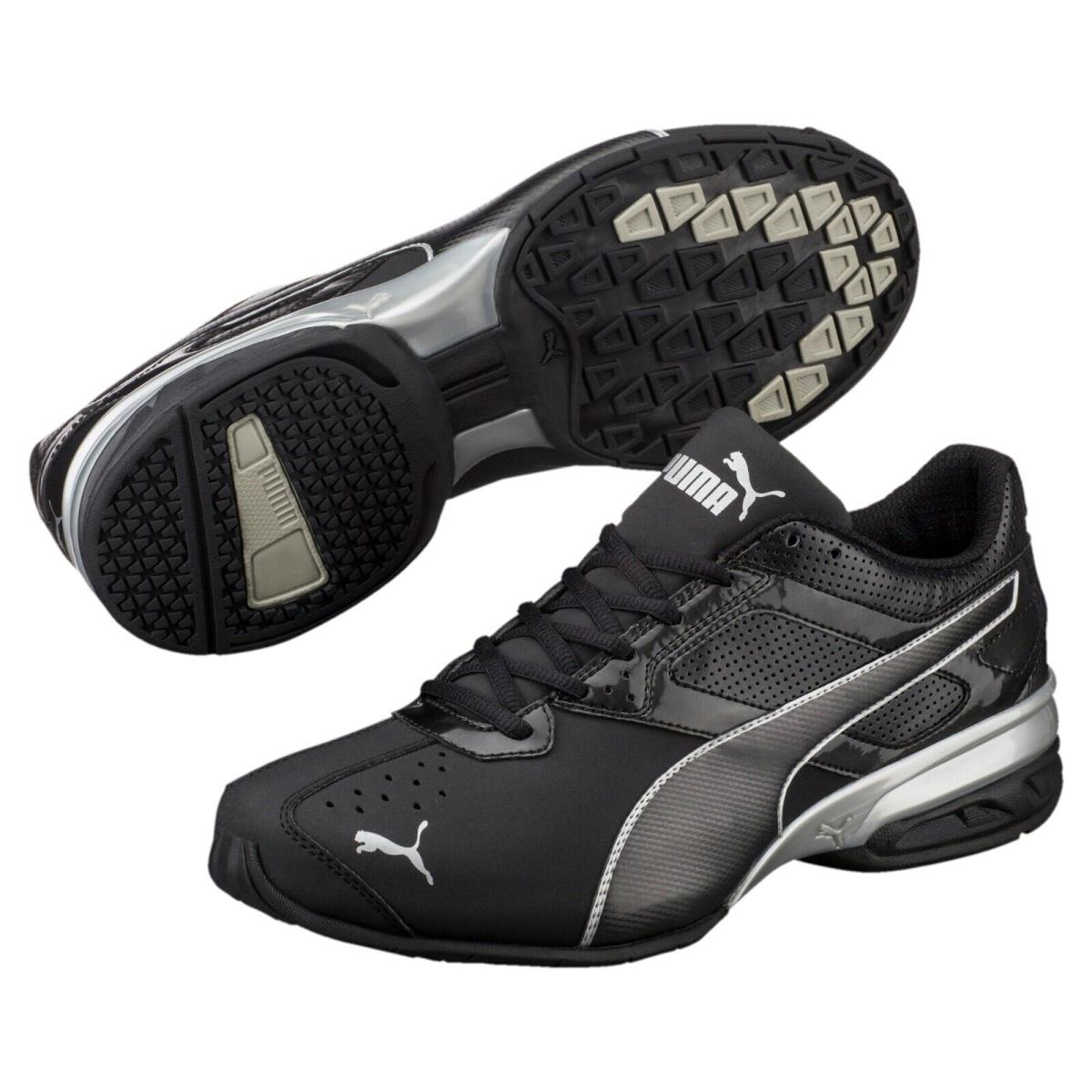 Puma Men`s Tazon 6 Zag Lightweight Walking Sneakers Shoes Size 7.5 M