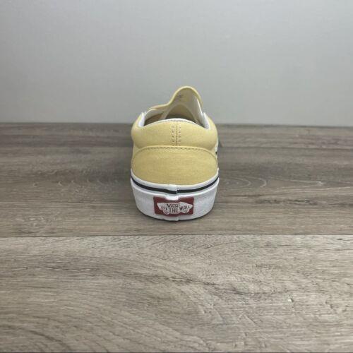 Vans shoes Authentic - Yellow 2
