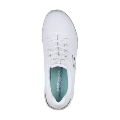 Skechers shoes  - White 3
