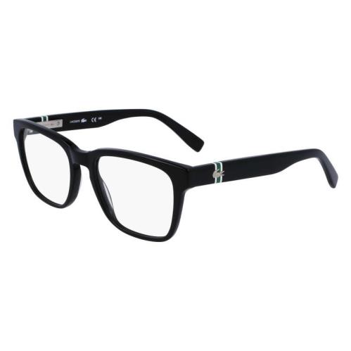 Lacoste L-2932 001 Black Eyeglasses 53/19/145