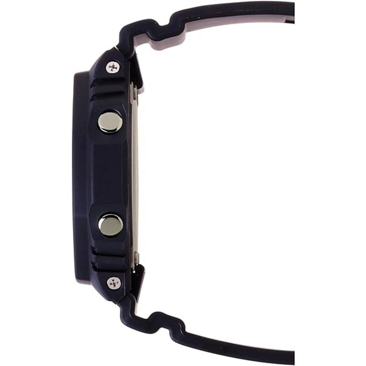 Casio Men`s Watch G-shock Black Analog-digital Dial Resin Strap GA-2140RE-1ACR