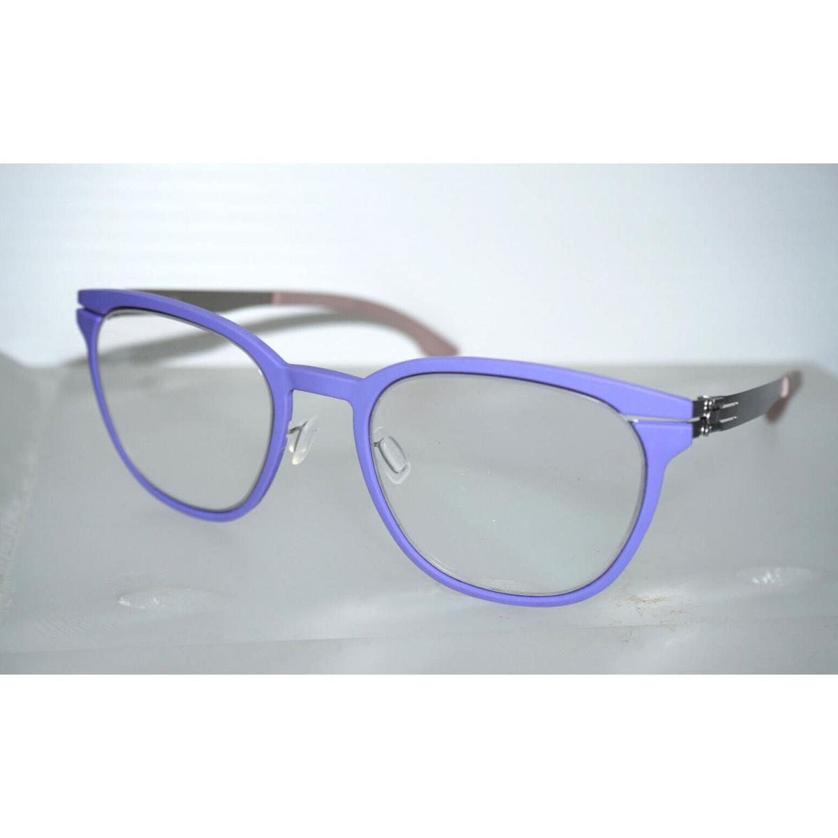 IC Berlin Westside Amethyst/pearl Eyeglasses