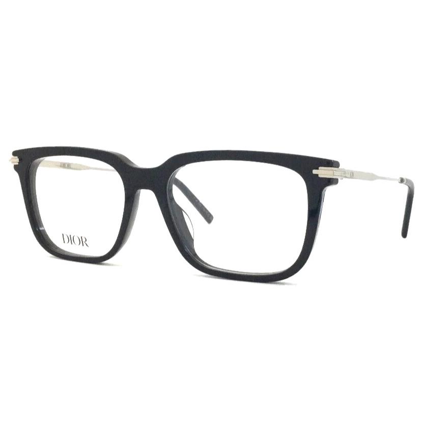 Christian Dior Diorblacksuito S5I 2000 Havana Eyeglasses 53-17