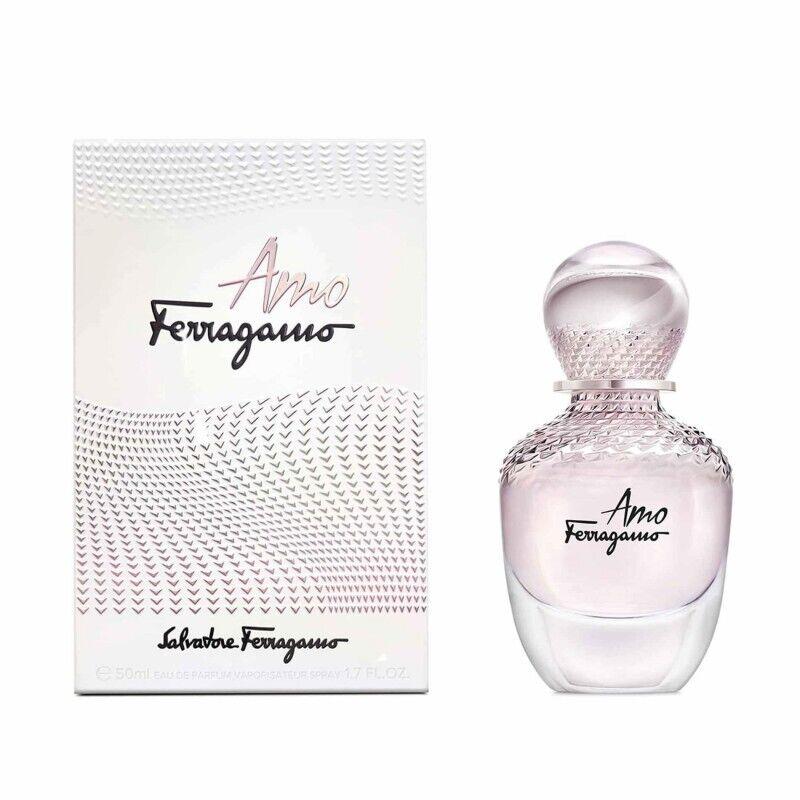 Salvatore Ferragamo Ladies Amo Ferragamo Edp Spray 3.4 oz 100 ml