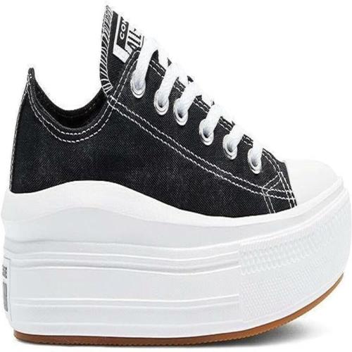 Converse Women`s Gymnastics Shoes White
