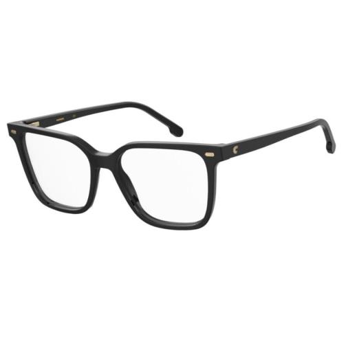 Carrera Opt WM Carrera 3011 0807 00 Black Square Women`s Eyeglasses