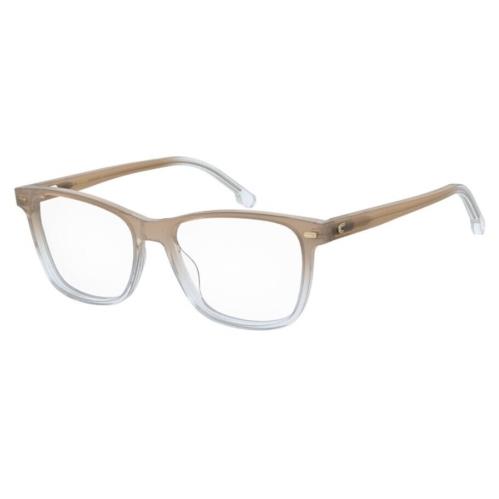 Carrera Opt WM Carrera 3009 0690 00 Beige Green Cat-eye Women`s Eyeglasses