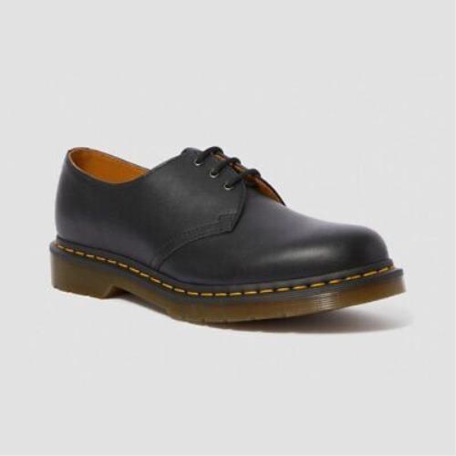Dr. Martens Men`s 1461 Nappa Leather Oxford Shoes - Black