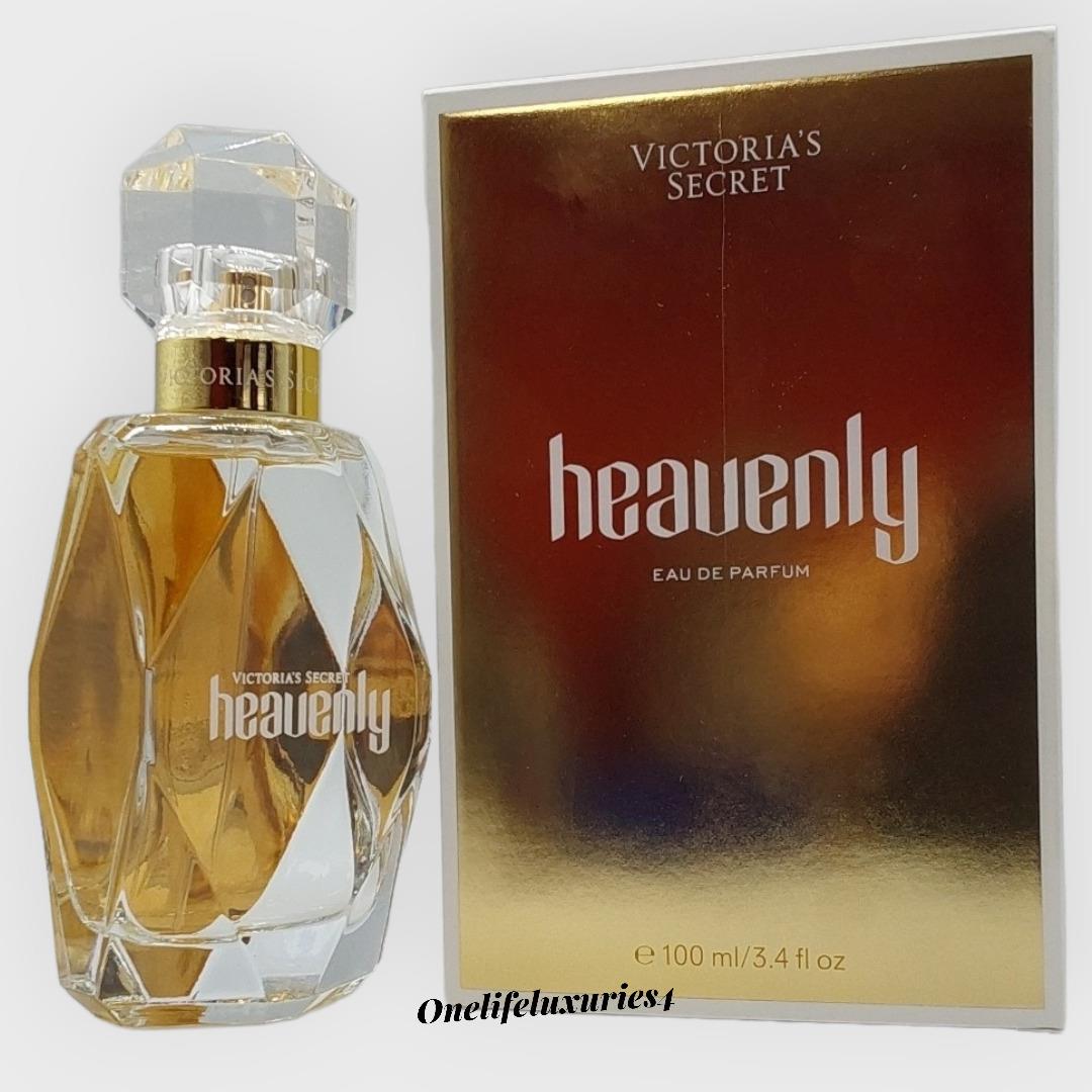 Victoria`s Secret Heavenly Perfume Spray Eau de Parfum 3.4 oz 100 ml