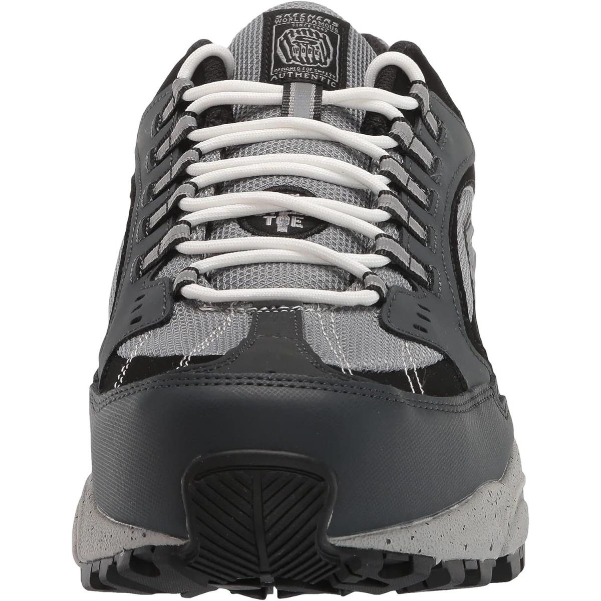 Skechers Men`s Stamina St Athletic Style Industrial Shoe