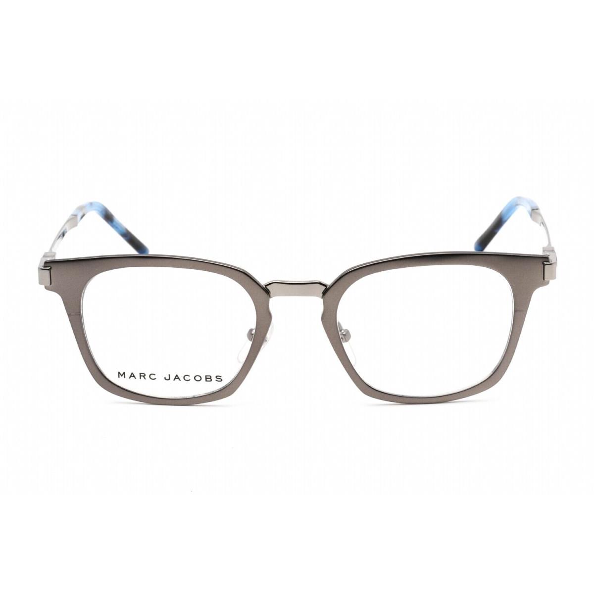 Marc Jacobs Marc 145 LN4 Eyeglasses Semi Matte Dark Ruthenium Frame 48mm