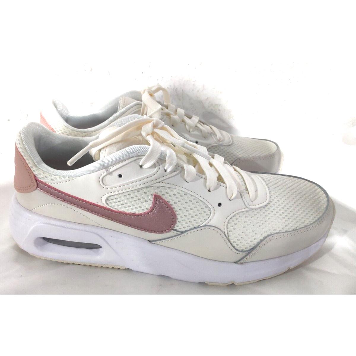 Nike Air Max SC SE Shoes - Sail/pink Oxford DV6842-100