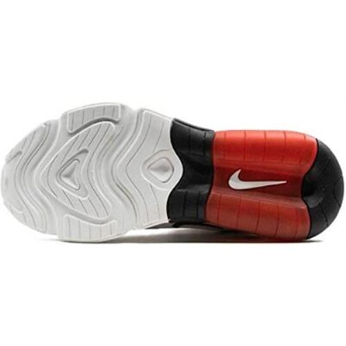 Nike shoes  - White/Obsidian 3