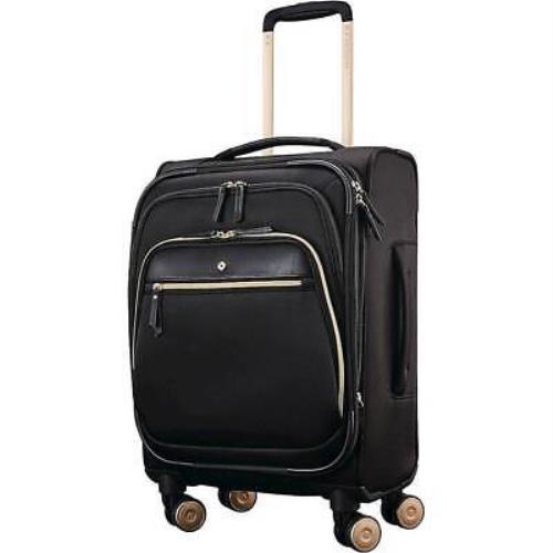 Samsonite - Mobile Solution 19 Expandable Spinner - Black