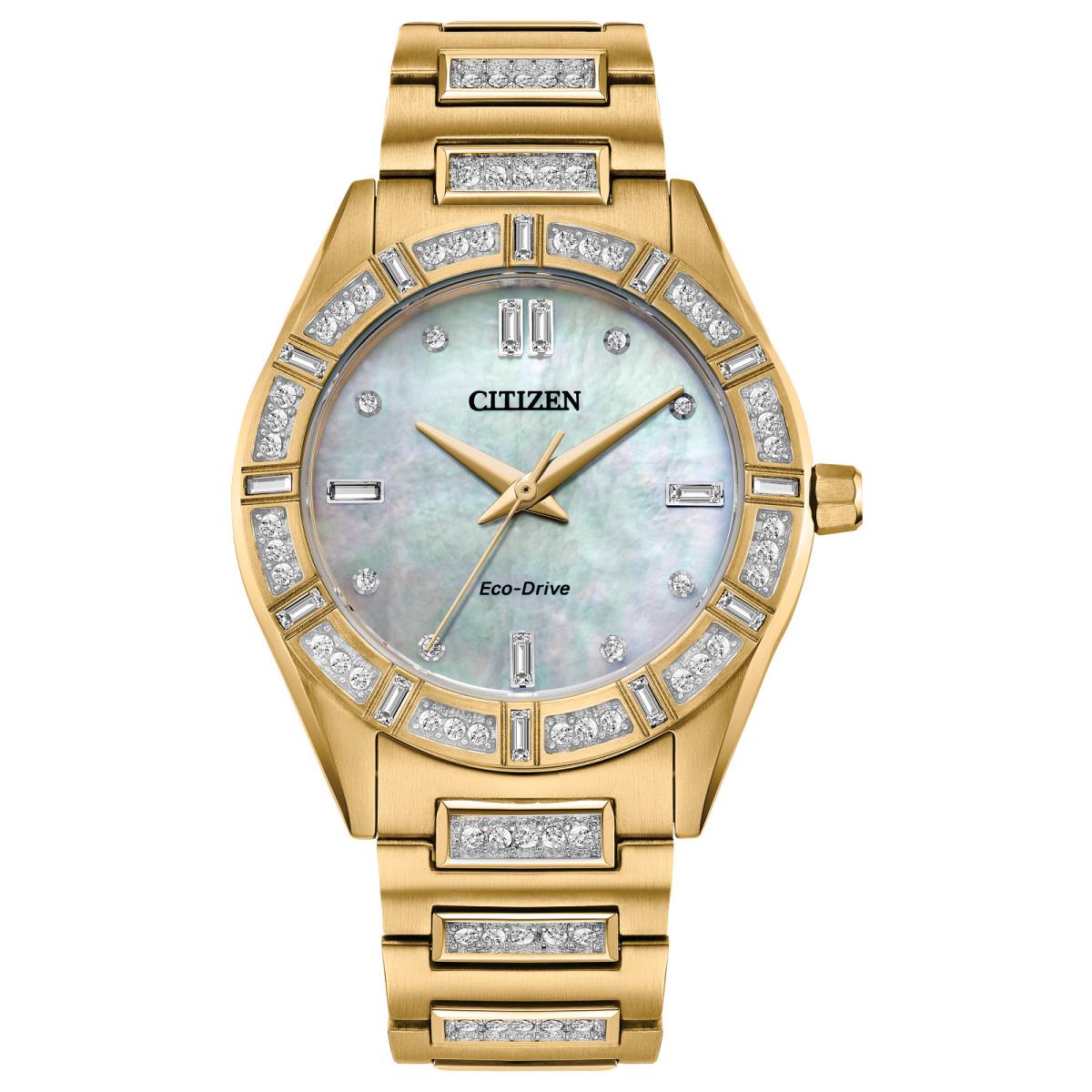 Citizen Watch Women Eco-drive EM1022-51D