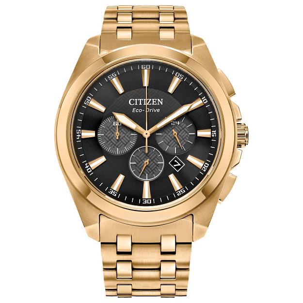 Citizen Watch Men Eco-drive CA4512-50E