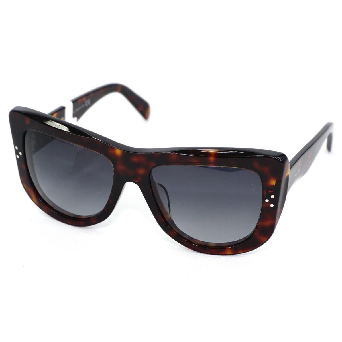 Celine Women s Sunglasses Brown Animal Print CL40157U 0107 Color:54B Retail$400