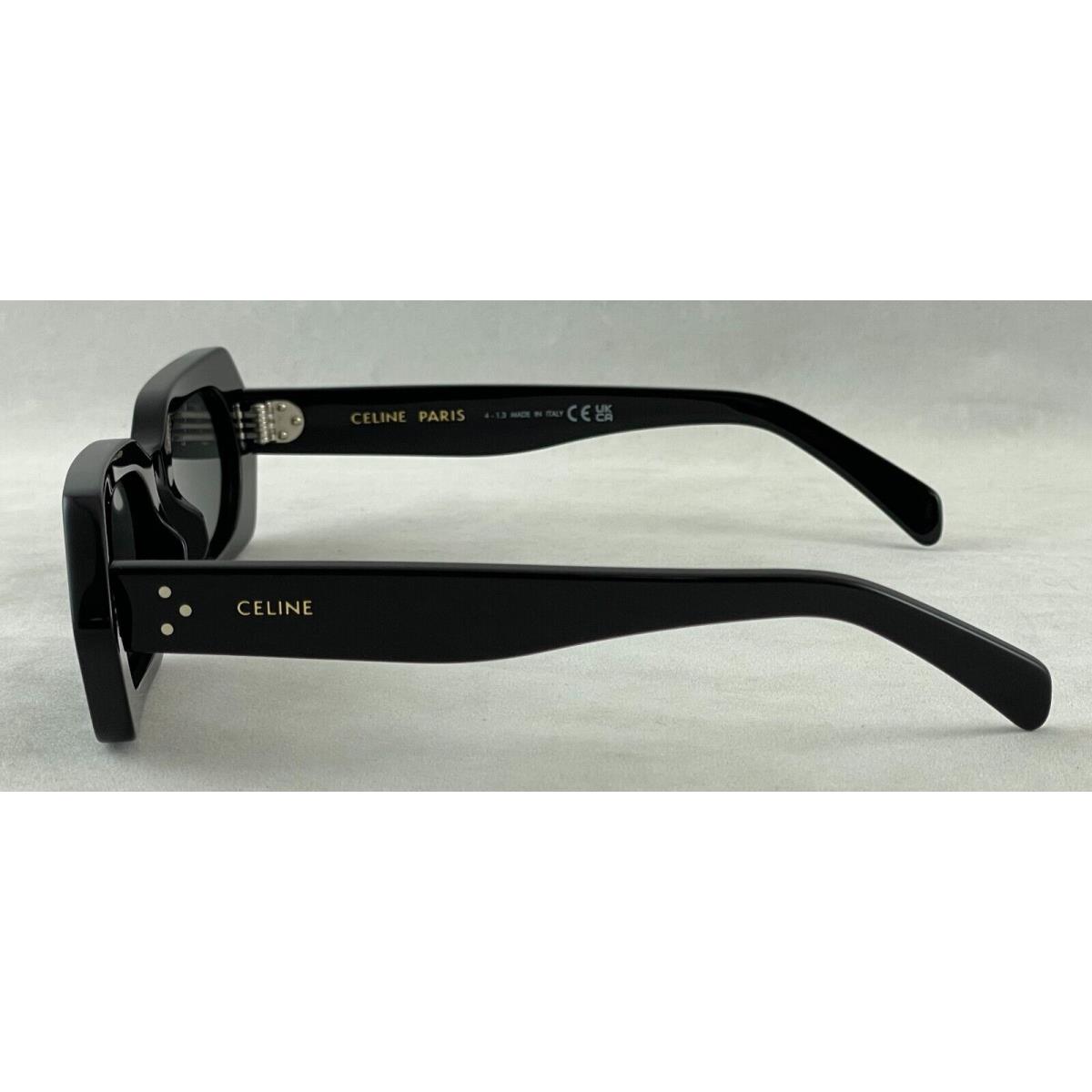 Celine Paris CL40243I CL40243I Black 01A 51-18-135 Sunglasses