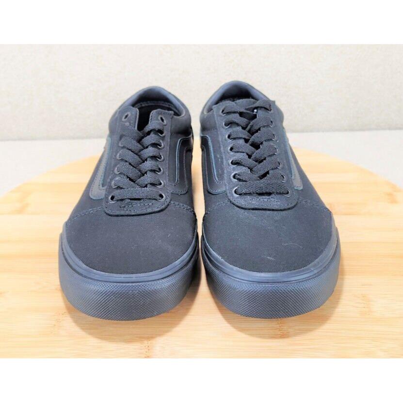 Vans shoes Ward - Black 1