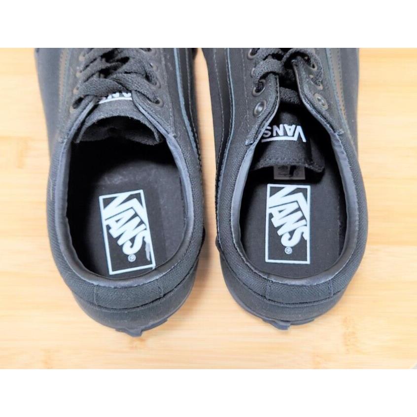 Vans shoes Ward - Black 5