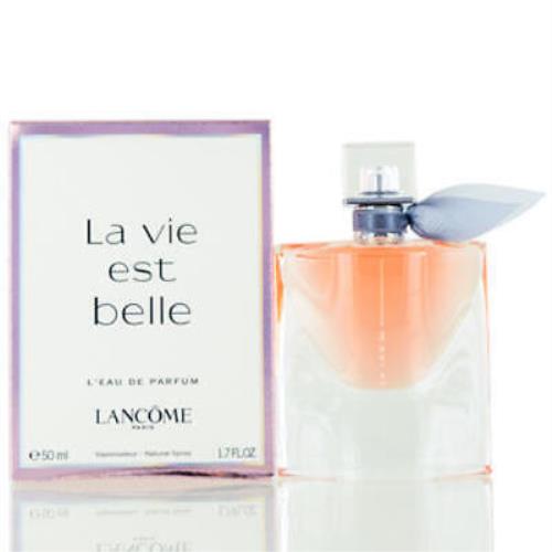 La Vie Est Belle by Lancome 1.7 oz L`eau De Parfum Box