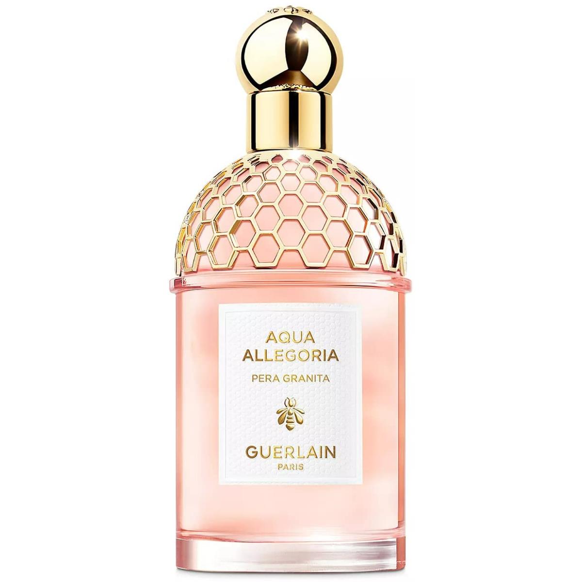 Aqua Allegoria Pera Granita by Guerlain Eau De Toilette Edt Spray Unisex 4.2oz