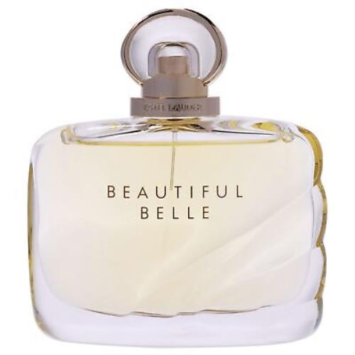 Belle by Estee Lauder Eau De Parfum Edp Spray For Women 3.4 oz / 100 ml