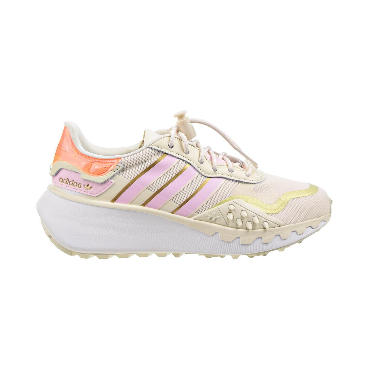 Adidas Choigo Women`s Shoes Wonder White-clear Pink-cloud White H00667