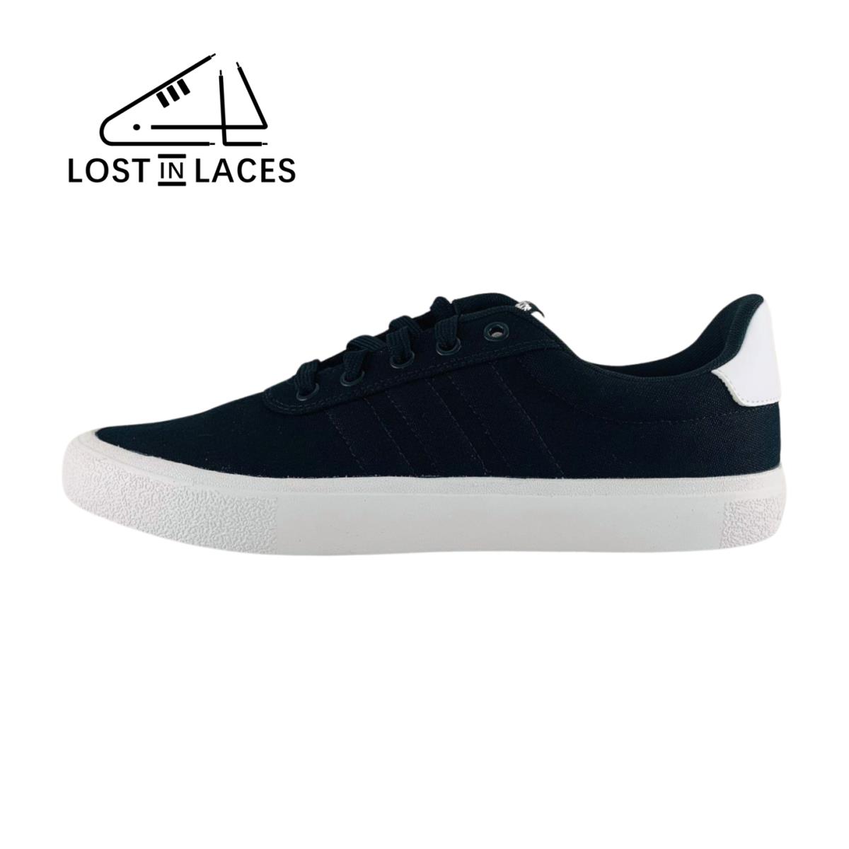 Adidas Vulc Raid3r Black White Skate Shoes Skateboarding Shoe Men`s Sizes