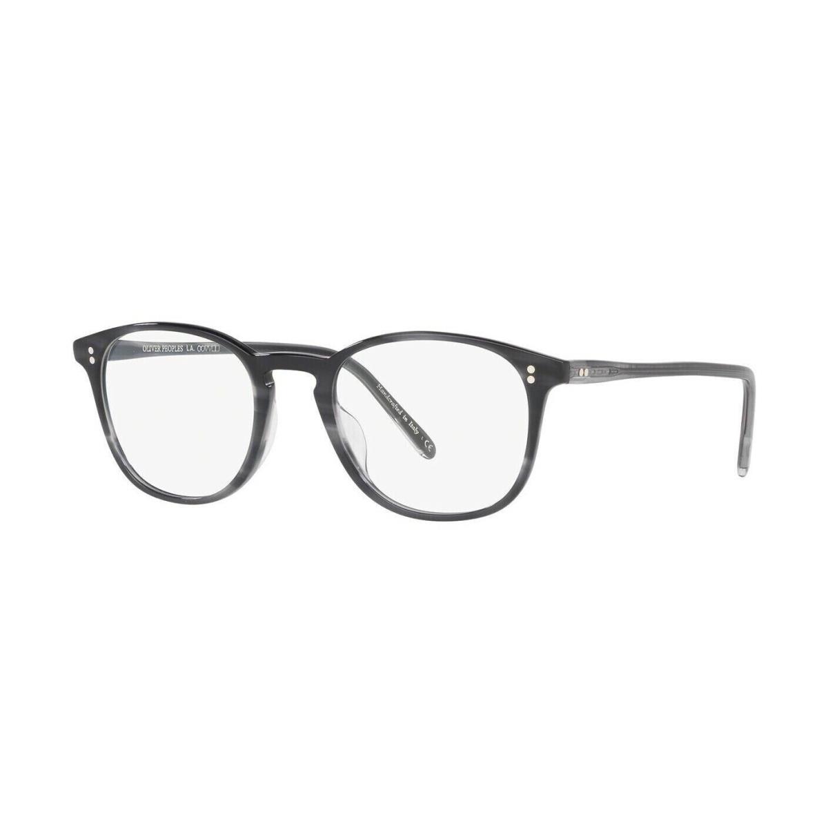 Oliver Peoples Finley Vintage OV5397U 1661 49 Charcoal Tortoise Eyeglasses - Frame: Gray