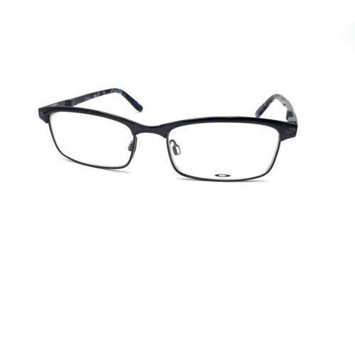 Oakley RX Eyeglasses Brushed Midnight OX3182-0249 Taxed 49-16-137